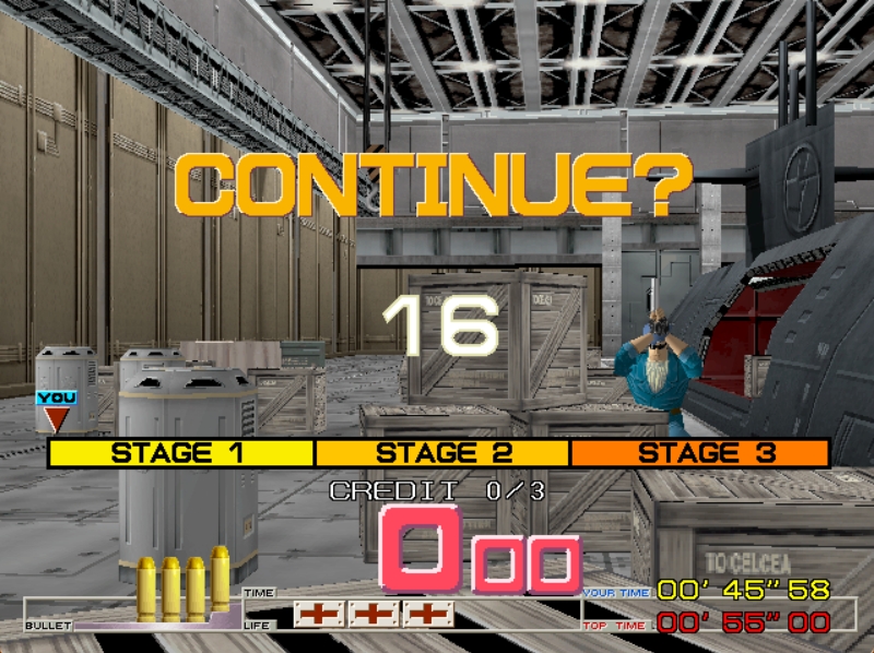 Time Crisis